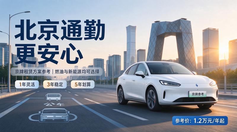 2026年北京车牌指标投放分析